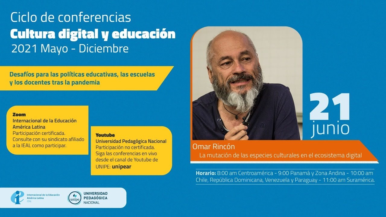 Conferencia: 