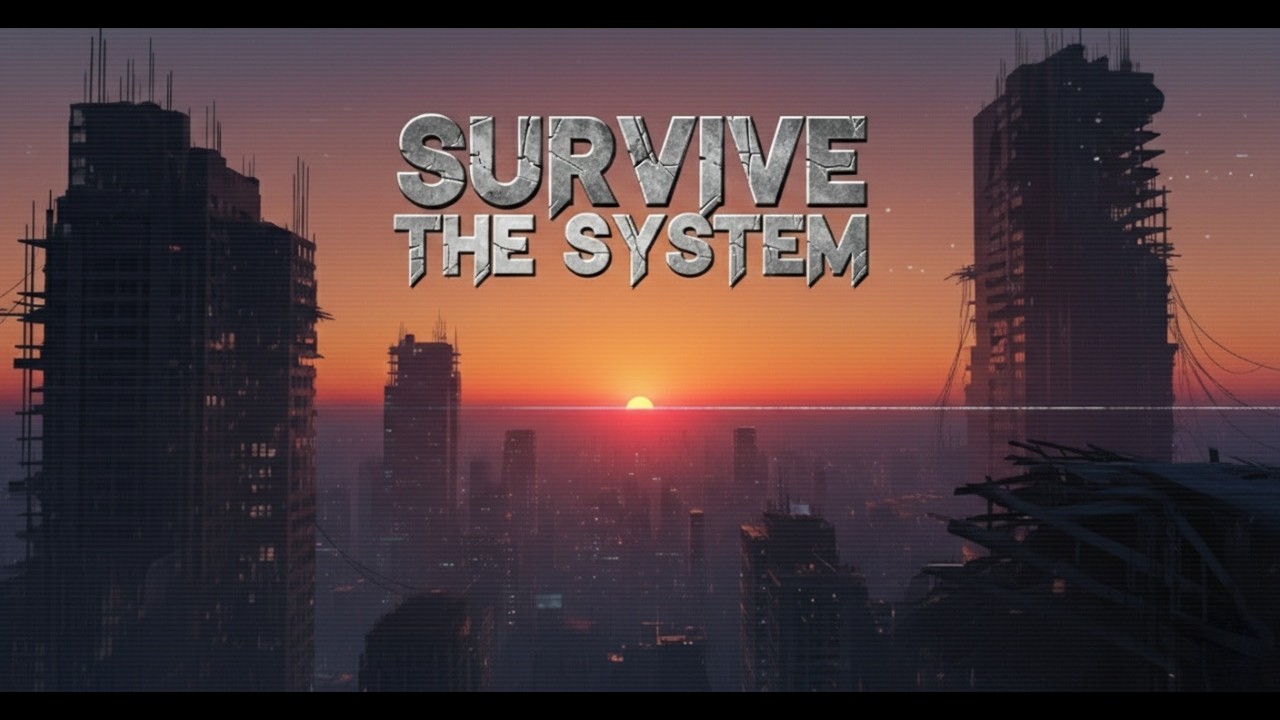 Survive The System | Freestyle/Alternative Rock