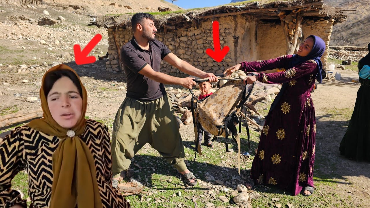 News reaches Asghar:😱😡 Asghar's decision to return and help Kobra