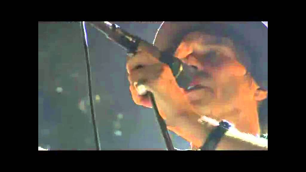 Thåström - Kort Biografi Med Litet Testamente (live på Way Out West 2011)