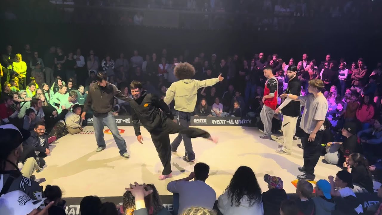 FDN 🇫🇷 vs Footzbeul 🇫🇷  - BATTLE UNITY 2025 🌀