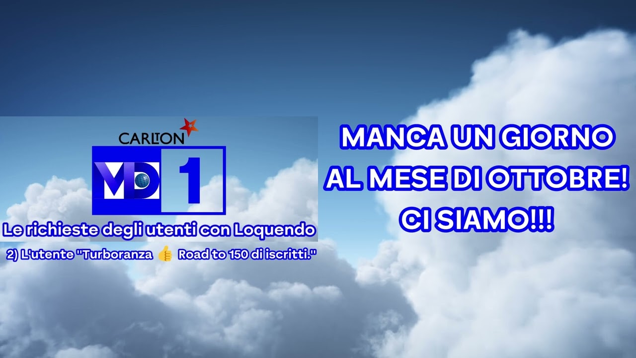 Le richieste degli utenti con Loquendo #6: L'ultimo giorno di settembre!