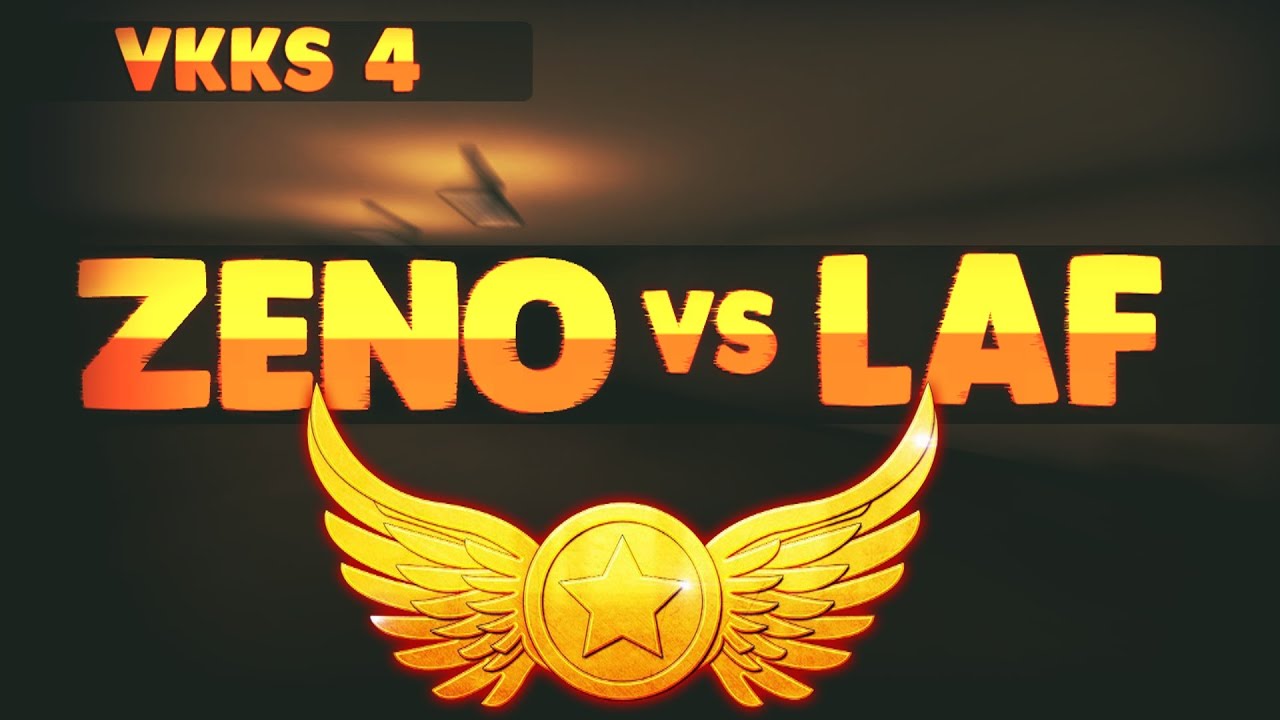 ZENO vs  LaF (LUCIFER) | Контра Сити | ВККС 2016 | Урбан | Комиссариат