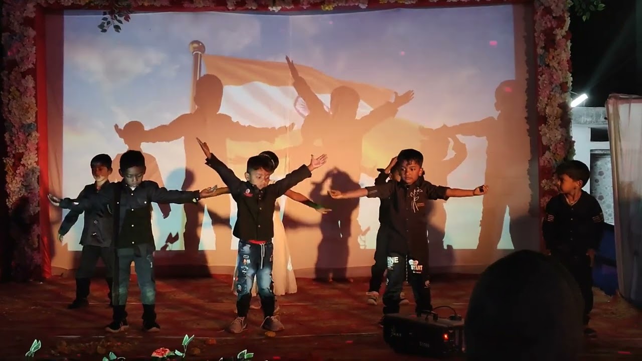 2nd Annual Program In Oxford Global International school 