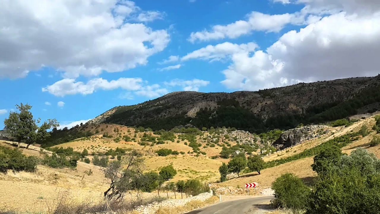 Adıyaman Kahta damlacık köyü