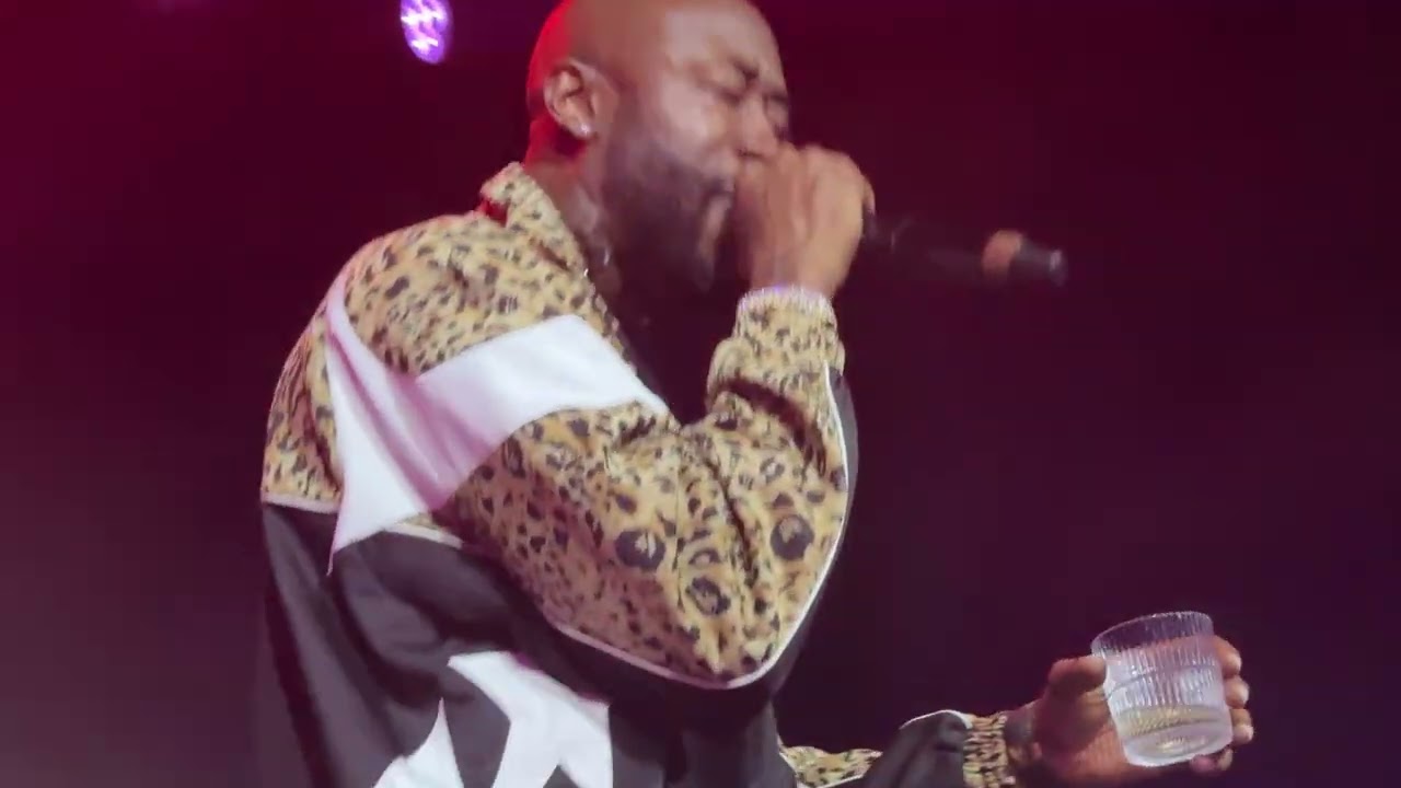Freddie Gibbs - You Know What Today Is (Live at the Midline Miami on 01/16/2026)