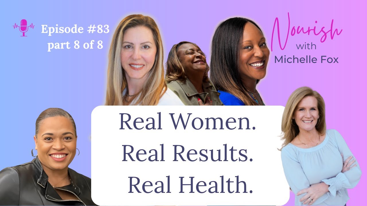 Real Talk: How Women Are Reclaiming Their Health with Kimberly Cunningham