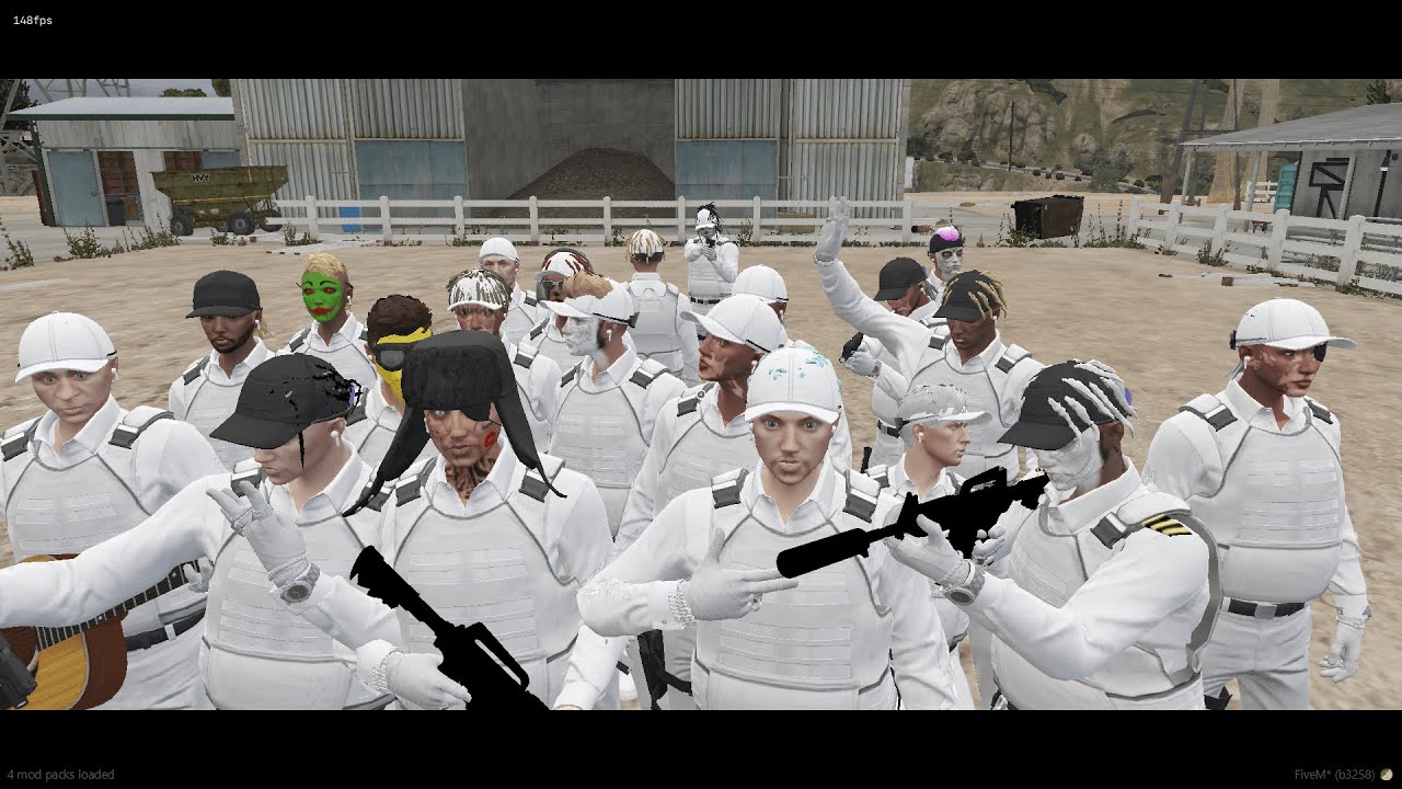 İçimden gelen bir fivem videosu #mdrp #roxgun #invertcrew