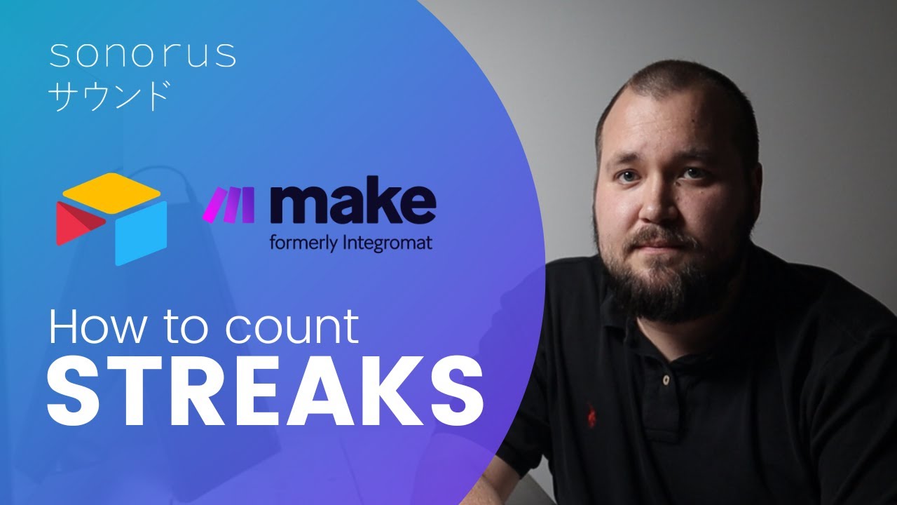 Airtable Pro Tutorial: Create a Streak Counter using Make.com