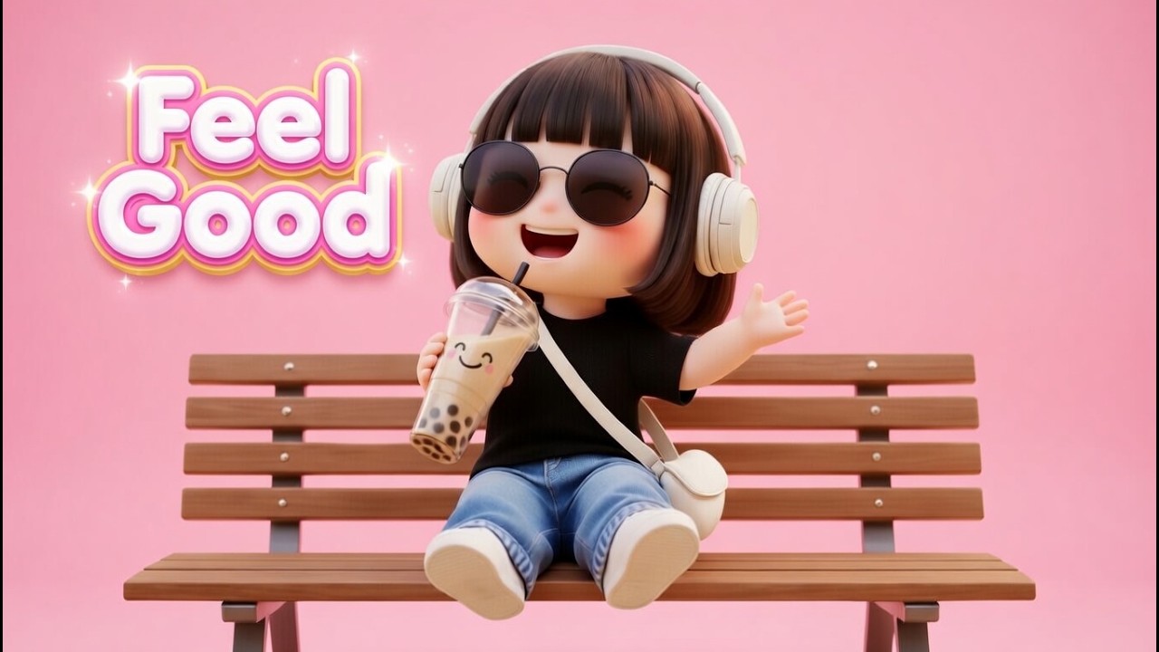 Playlist | 봄 바람에 살짝 기분 좋아지는 그루브 팝 🌸 | Groove Pop · Study · Focus