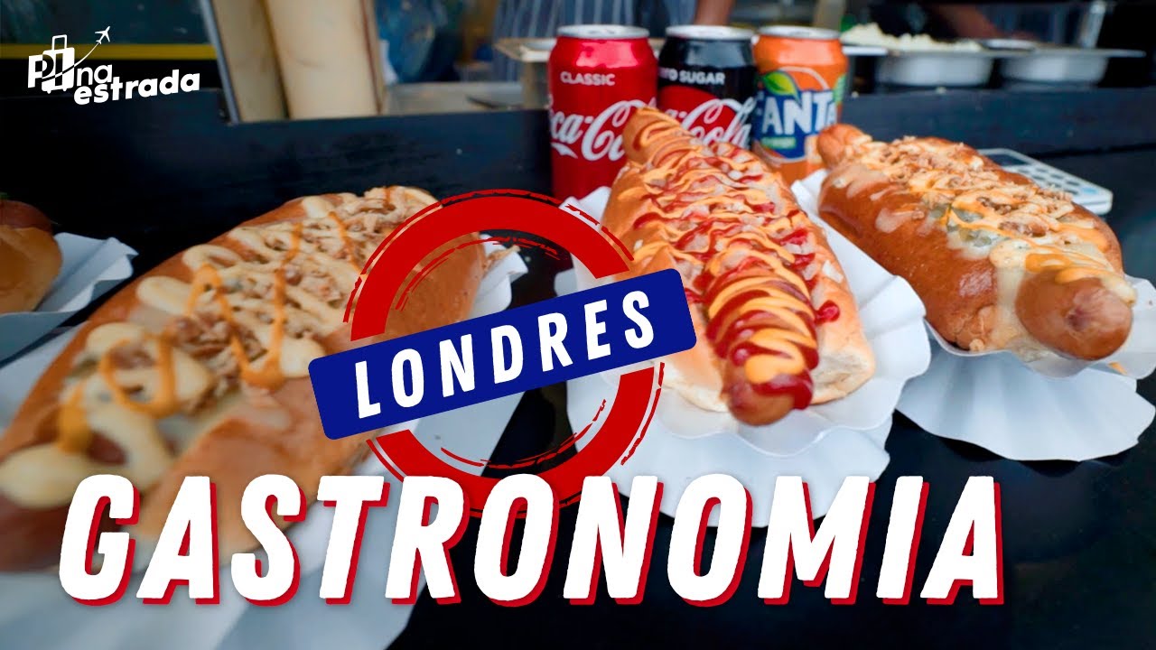Roteiro LONDRES: onde comer + dicas de passeios