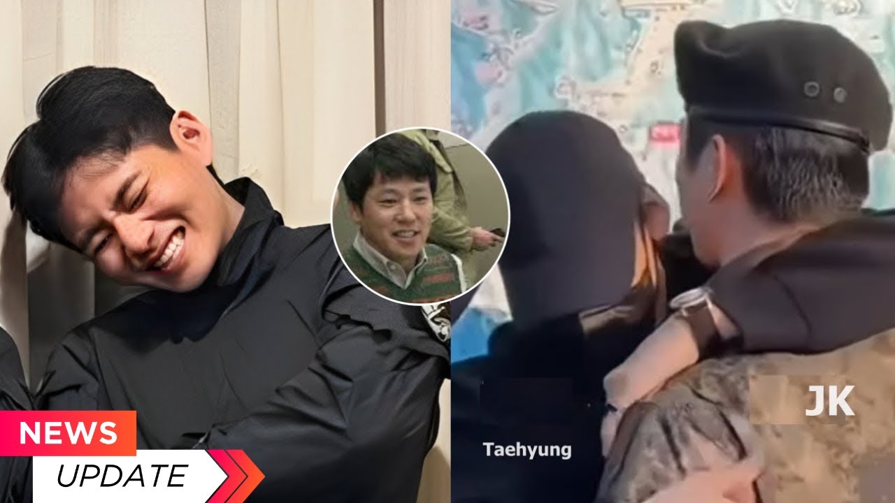 Отец JK высказался! Раскрыты шокирующие факты о настоящих отношениях JK и V!