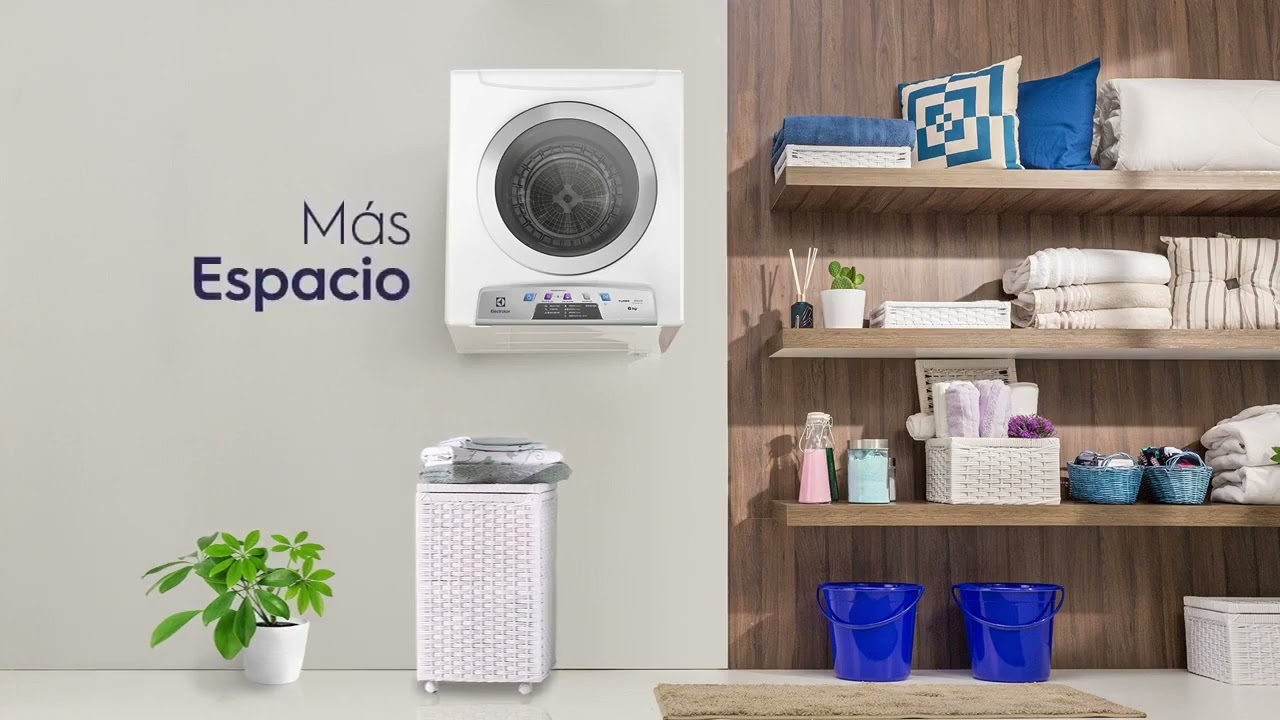 Secadora de ropa EDEC06E2JSTW