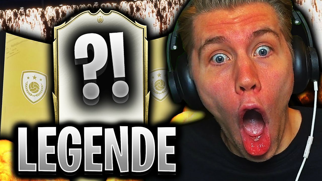 JAKTEN p&aring; TOTY ender med MITT F&Oslash;RSTE IKON p&aring; FIFA 20!! 👀💥 **muligens en inform walkout troll ogs&aring;**