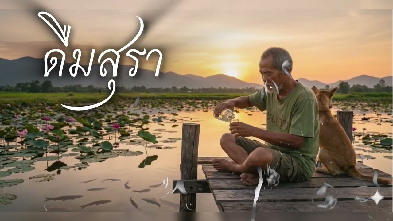 ดื่มสุรา - ปล่อยวาง ว่างเปล่า