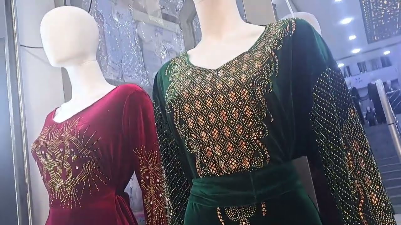 ملابس ترند شتاء 2026 للحفلات والمناسبات الخاصة👍👌🇩🇿
