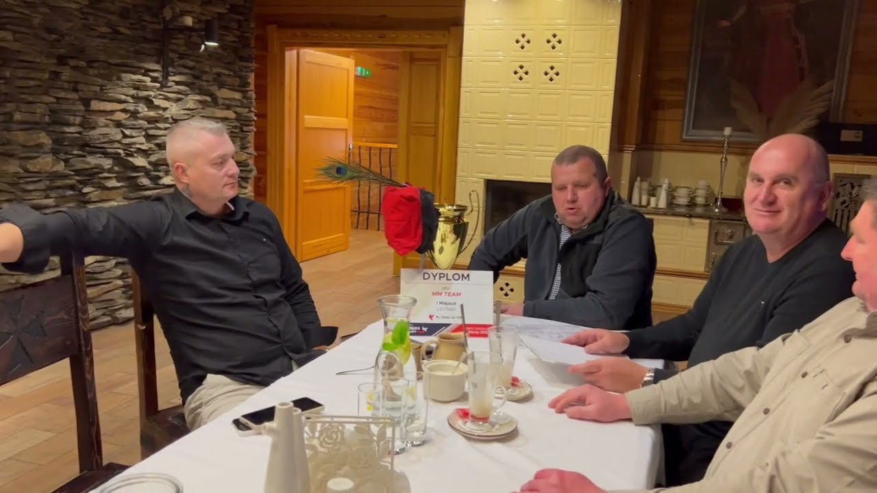 OLR TEAM KAPINOS PRACZ - 1, 2 i 3 AS WG KRAKUS!