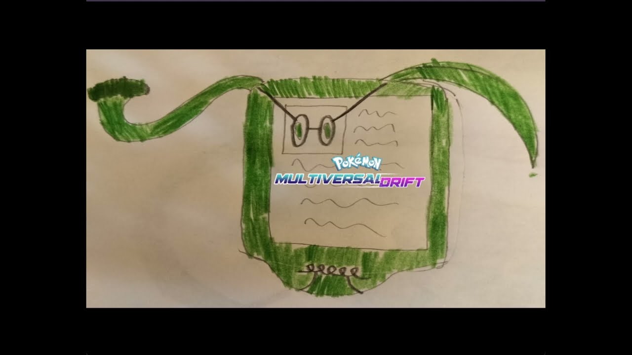 What if Key Items were Pokemon? | Thesterninator Multiversal Drift #sternmultidrift