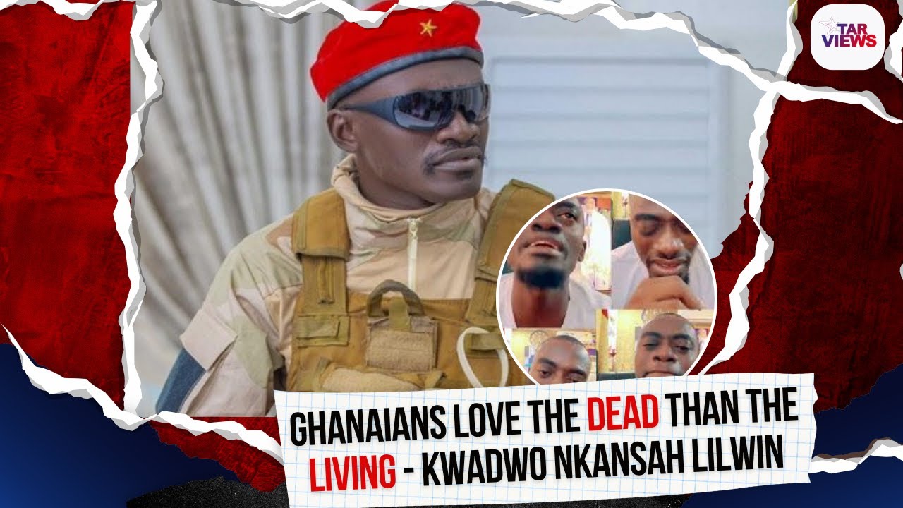Lil Win blasts Organizers for sabotaging his movie with Daddy Lumba's Candle Night.