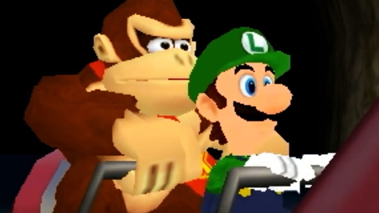 The Perils of Mario Party