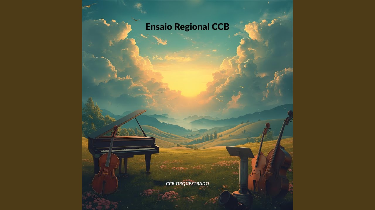 Hino 42 - Ó Minha Alma, por Que Te Abates?