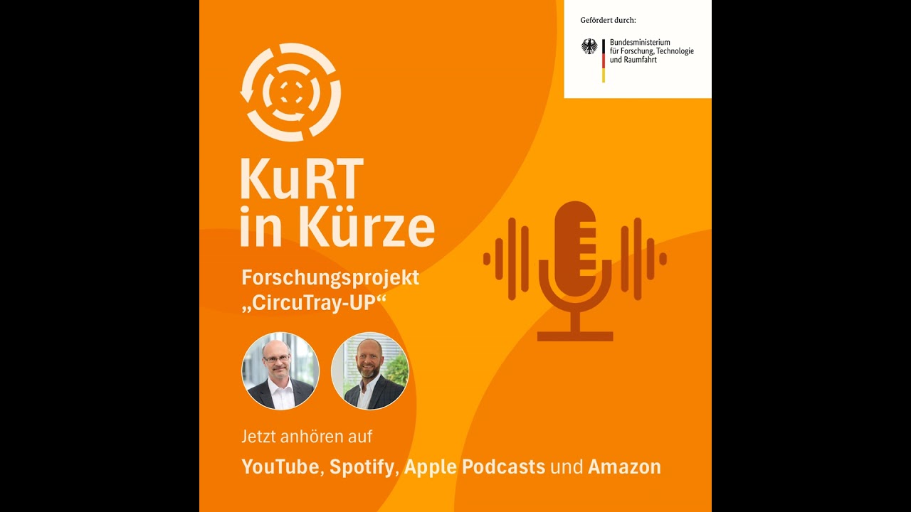 KuRT in Kürze - CircuTray-UP