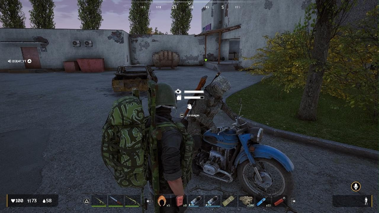 Deadside_Verarschen funktioniert nicht immer 🫤🤣