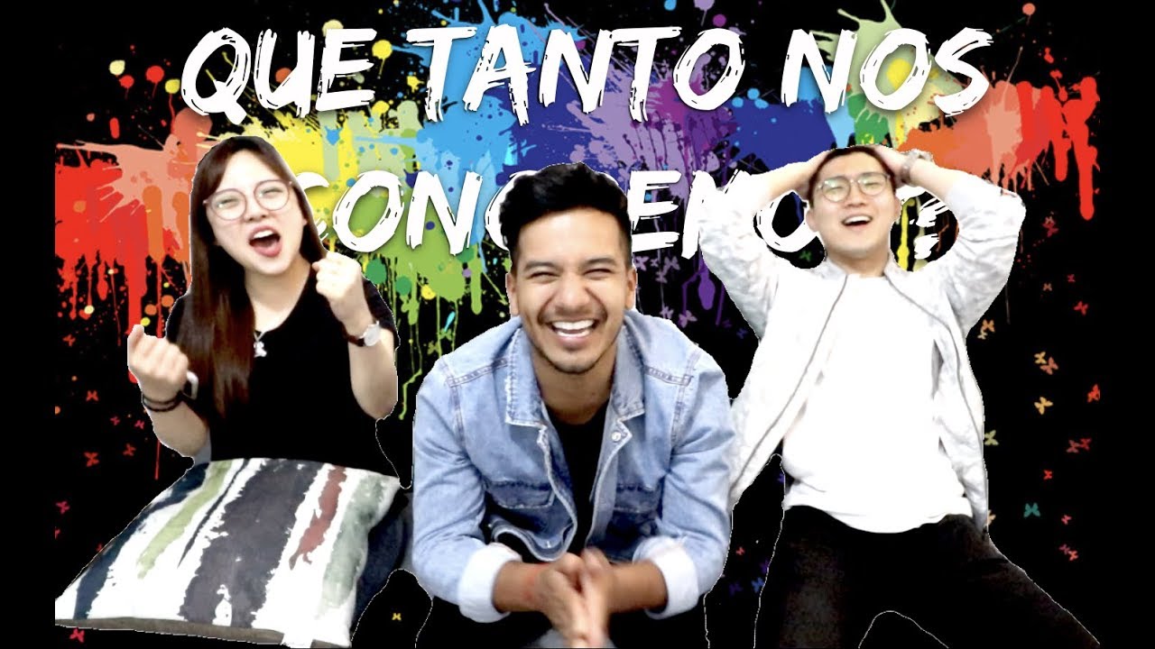 QUÉ TANTO NOS CONOCEMOS? con Retos - K TEAM video #19
