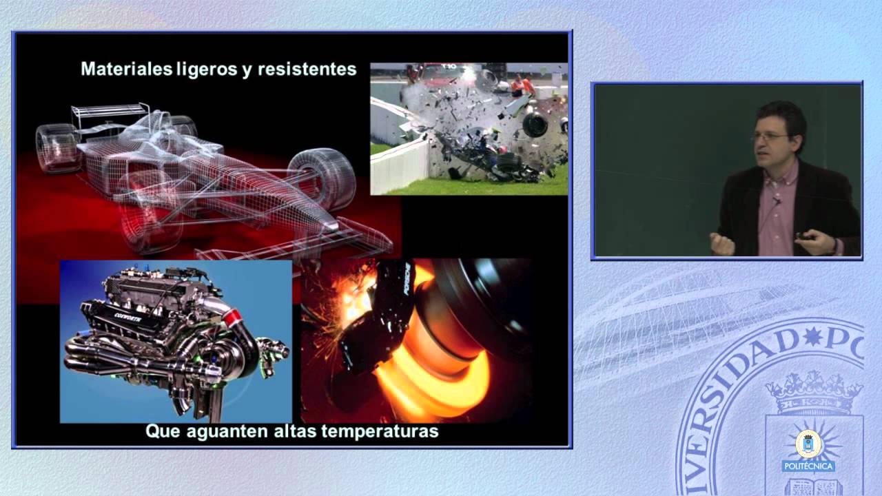El Ingeniero de Materiales: el ingeniero del futuro