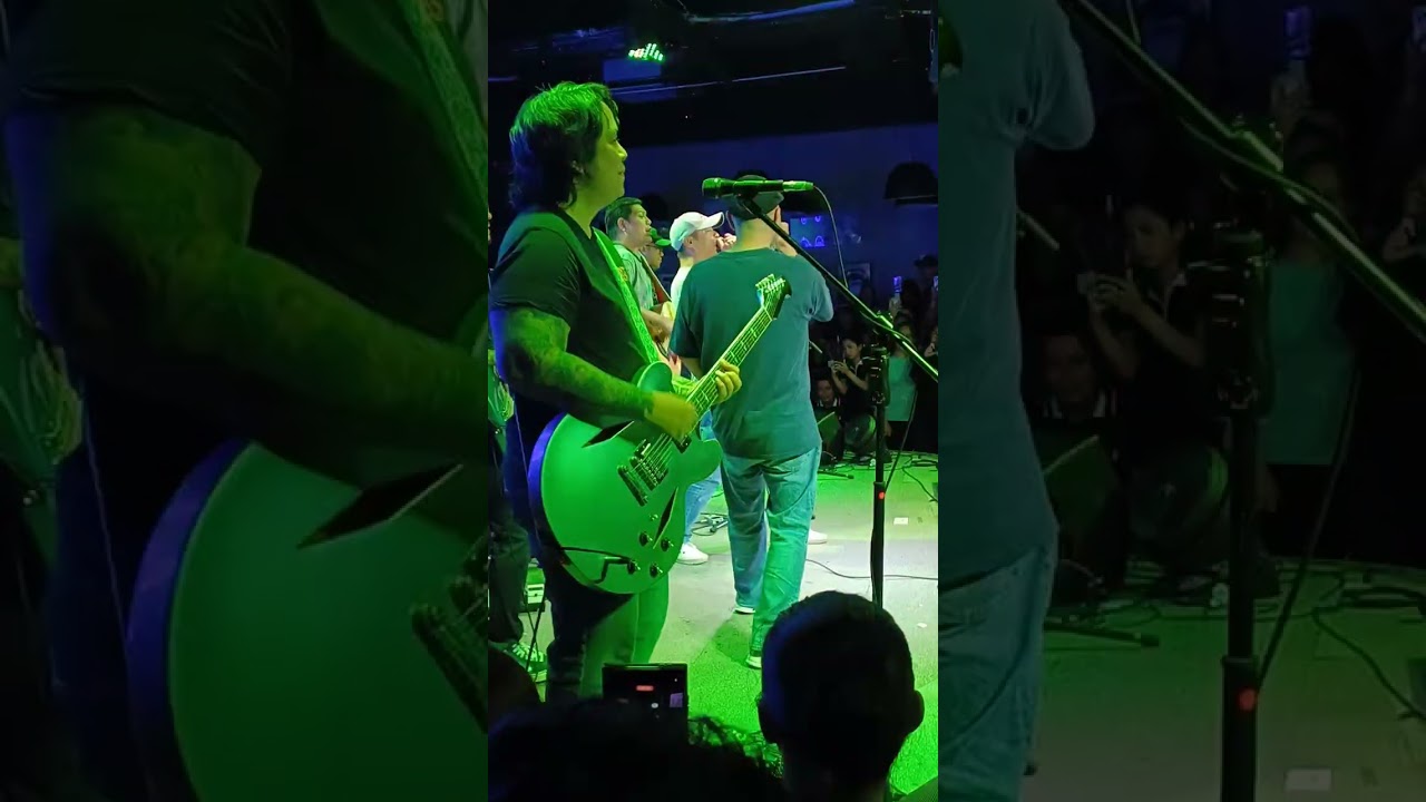 Parokya Ni Edgar - Buloy (Live at 12 Monkeys)