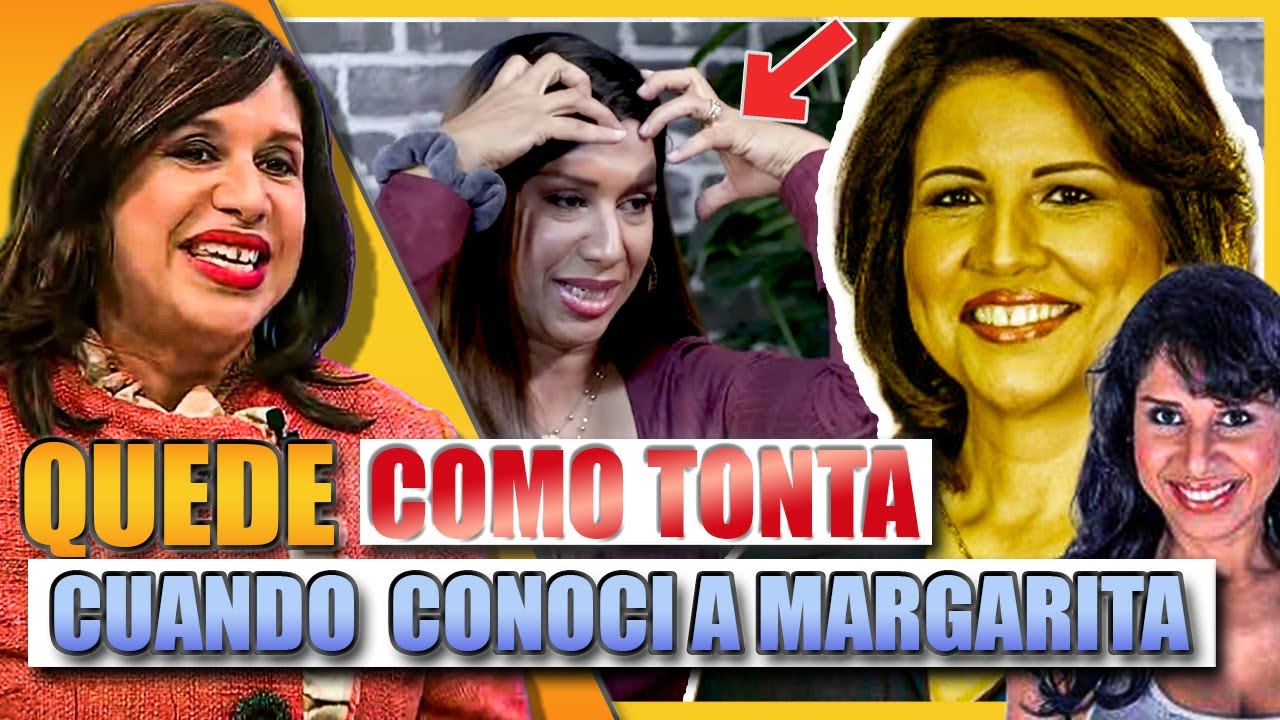 LO QUE HIZO JACQUELINE ESTRELLA PARA QUE MARGARITA CEDEÑO SE FIJARA EN ELLA EN LA OPCIÓN DE LAS 12