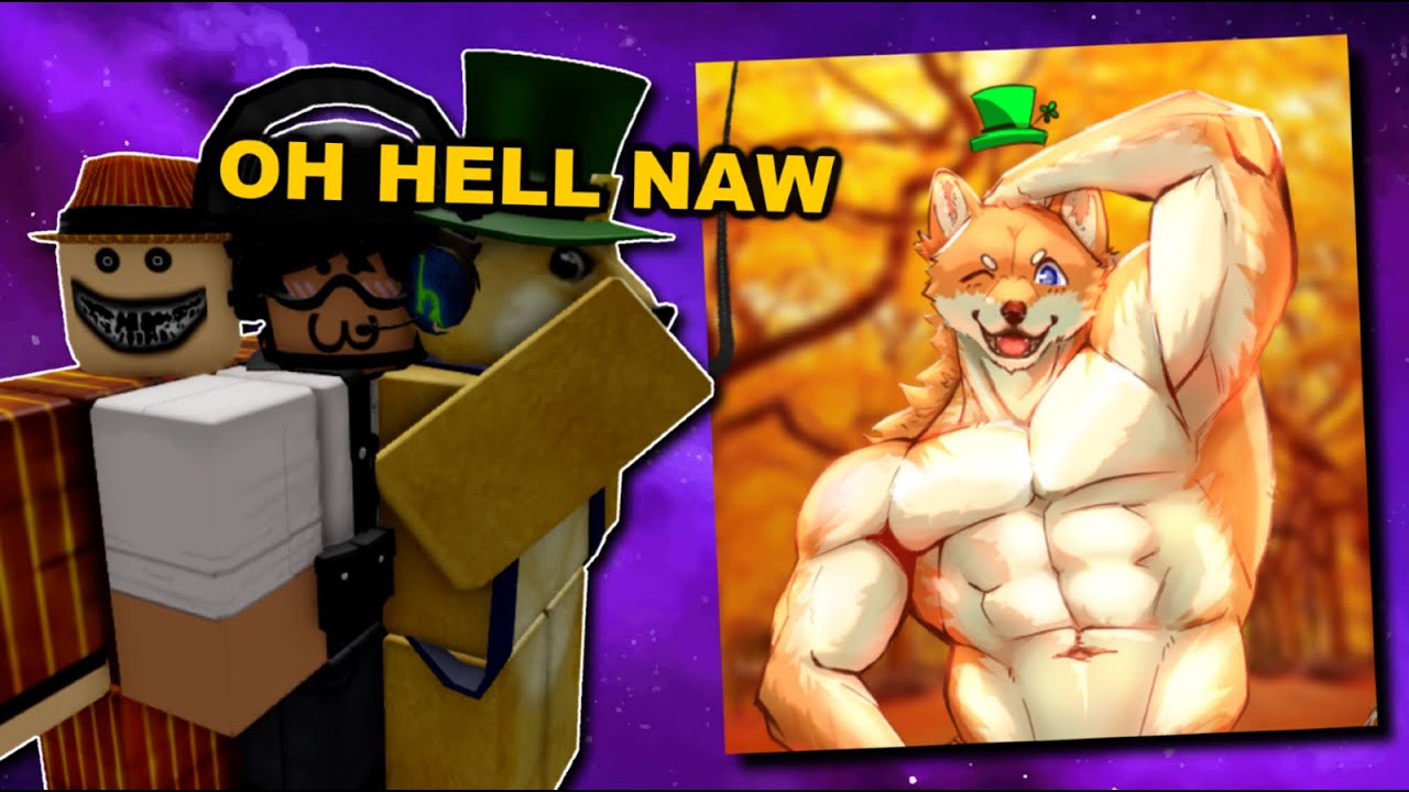 Most Sus Roblox Art Contest on Discord (ft. Ron, Tuner, Sprink)