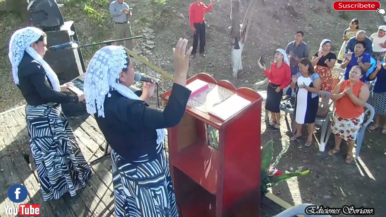 Duo Esperanza Viva. Campaña en Colima Chalatenango.
