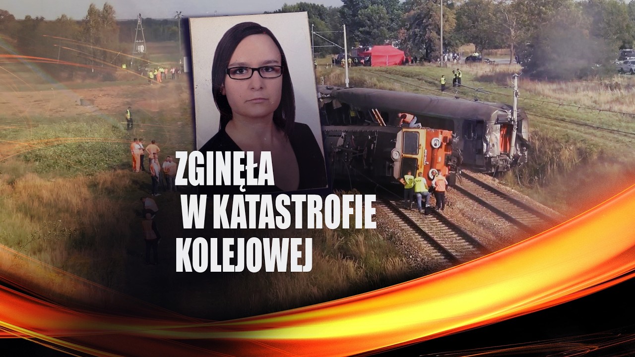 39-latka zginęła w katastrofie kolejowej w Sokolnikach Suchych. Czy tej tragedii można było uniknąć?