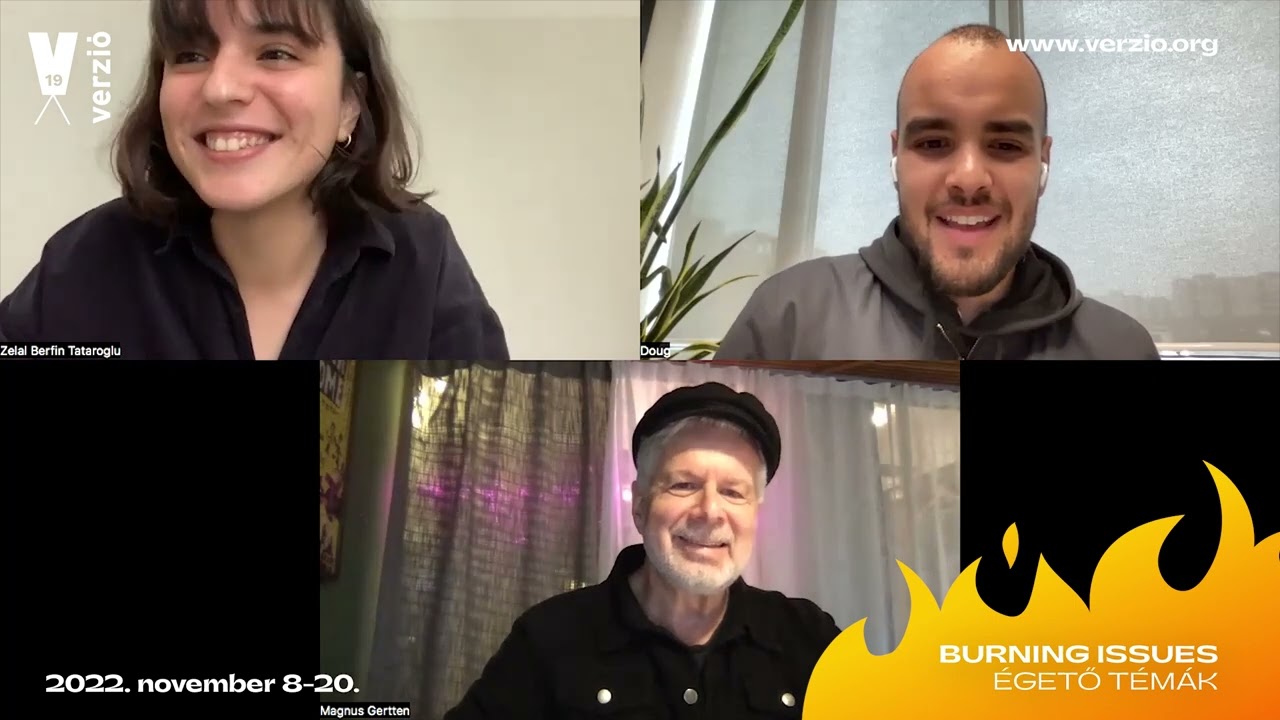 Nelly and Nadine: interview with Magnus Gertten