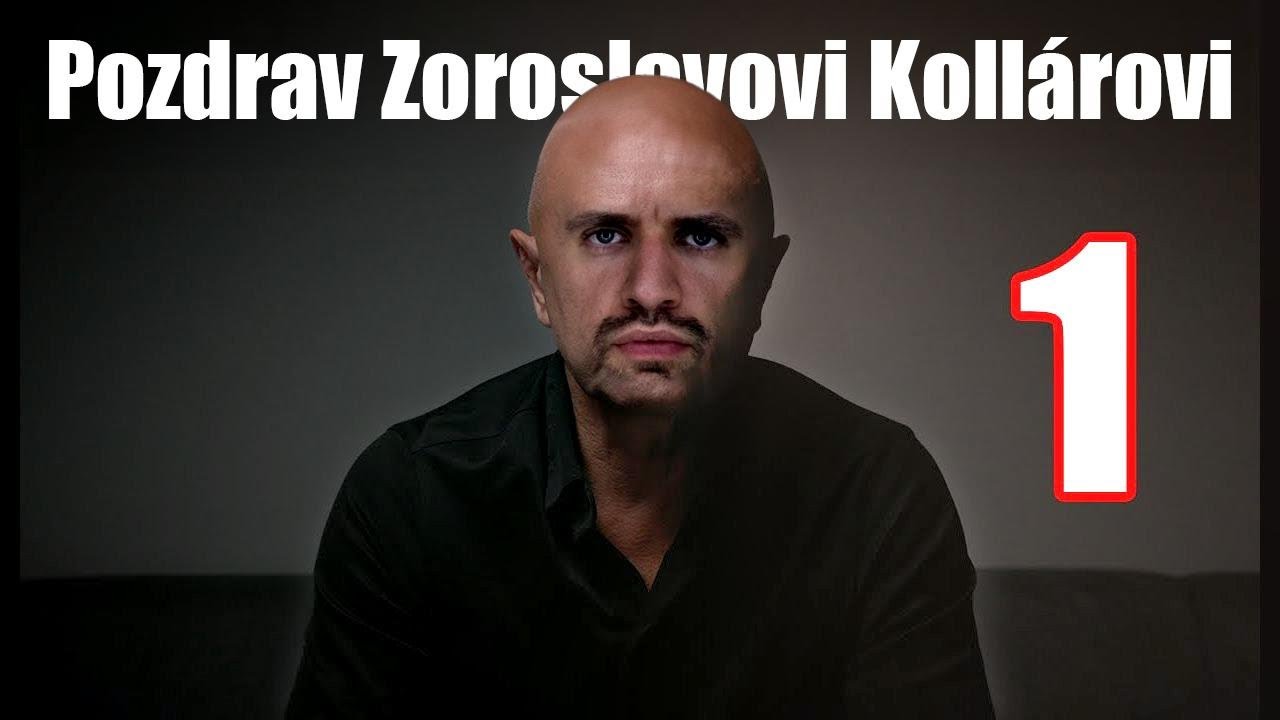 #12 Fiki Unchained Vlog: Pozdrav Zoroslavovi Koll&aacute;rovi