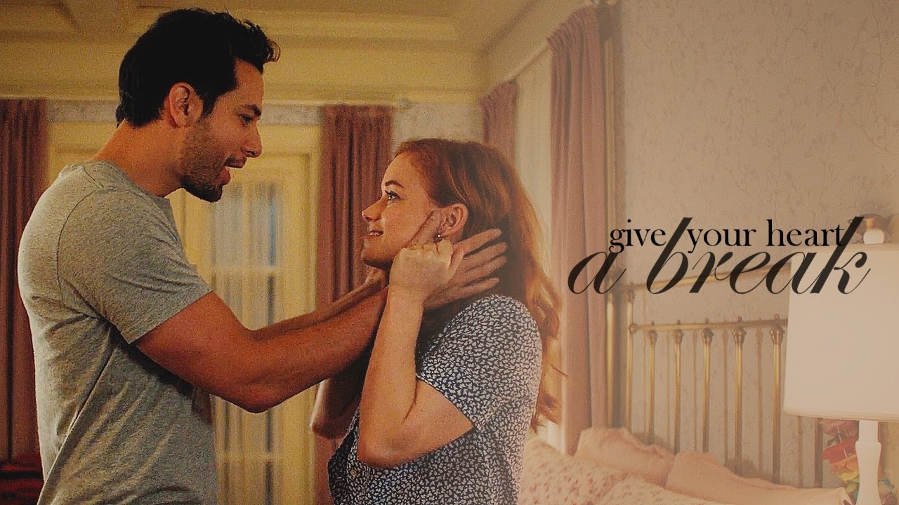 Max & Zoey | Give Your Heart A Break