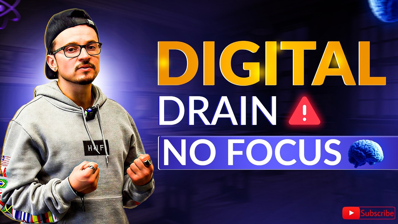 STOP DIGITAL DEMENTIA - Going from good to GREAT!