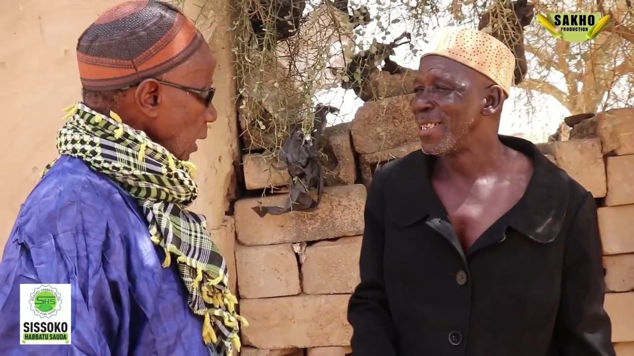 SAMBA LE PARISIEN SOUKHASSO (RAMADANÉ )Épisode2