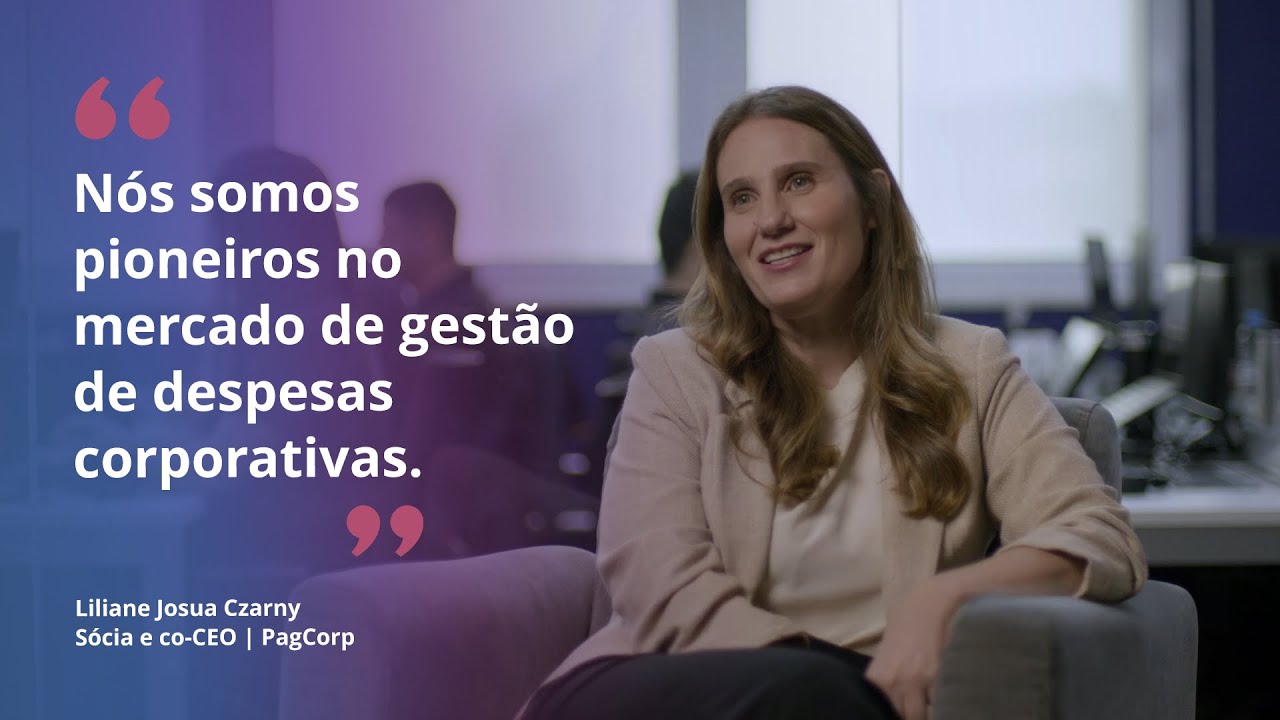 PagCorp  |  A solução Nº1 em gestão de despesas corporativas