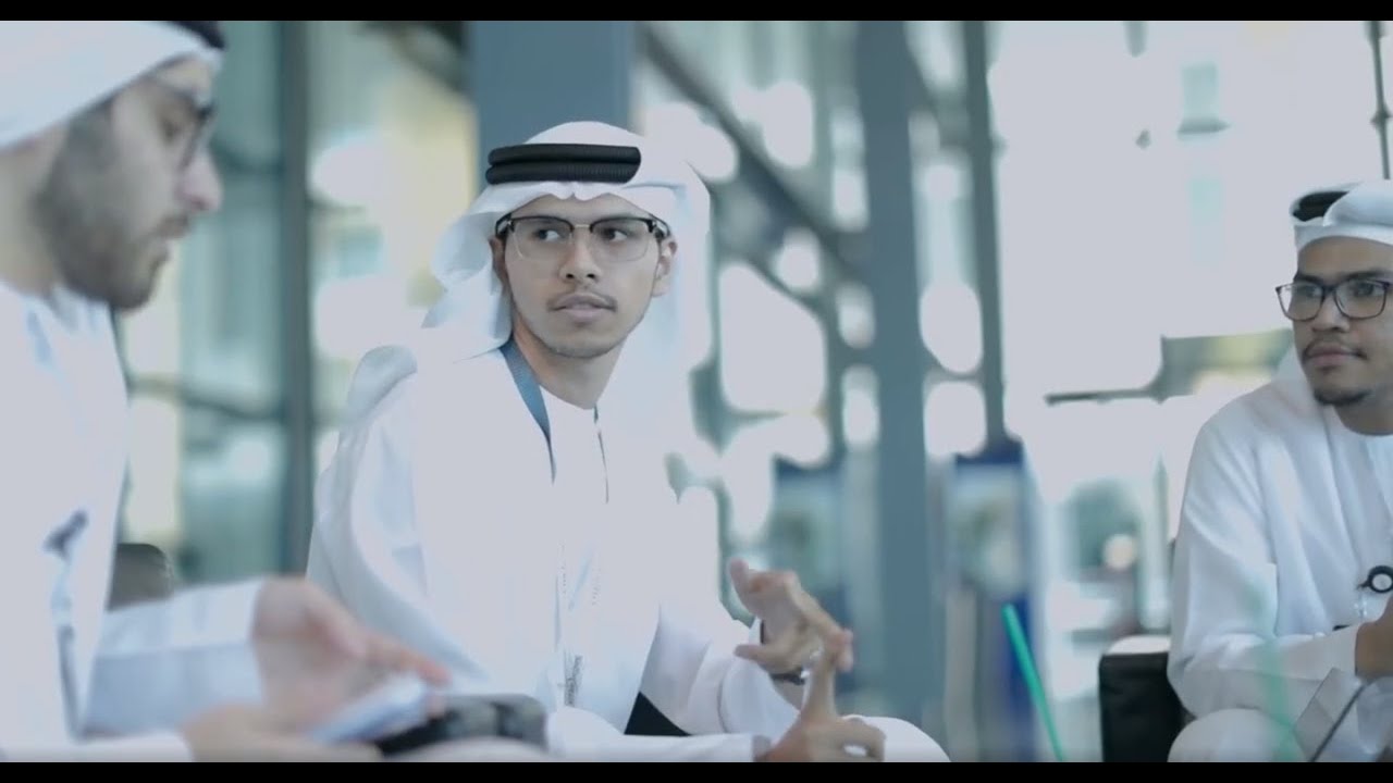 CyberGate Workforce - A Cyber Security Training Program for Emirati Graduates