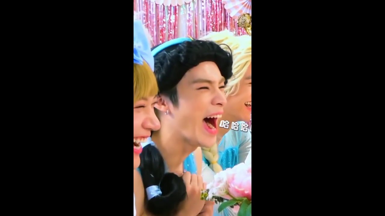 bengek sama dejun 😂 #xiaojun #wayv