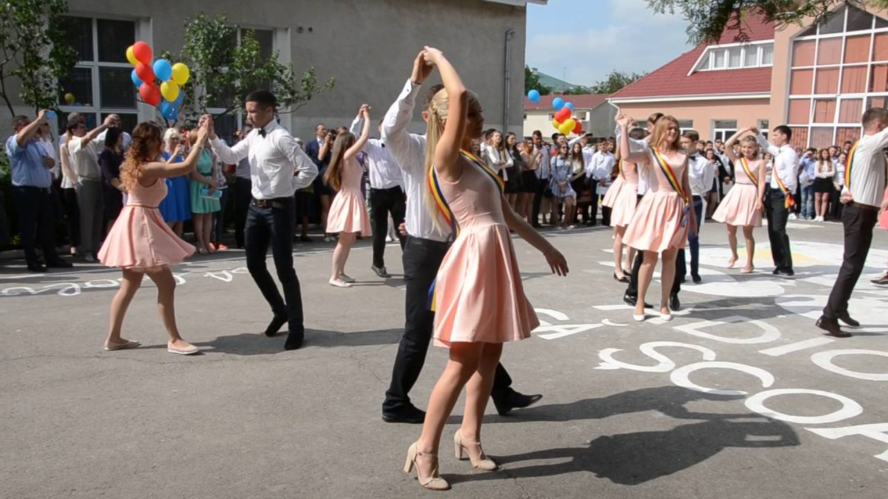 Absolvenții 2016, Instituția Publică Liceul Teoretic Varnița