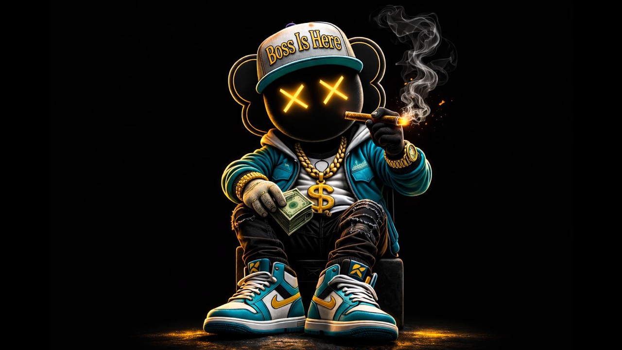 ''Dark Hustle