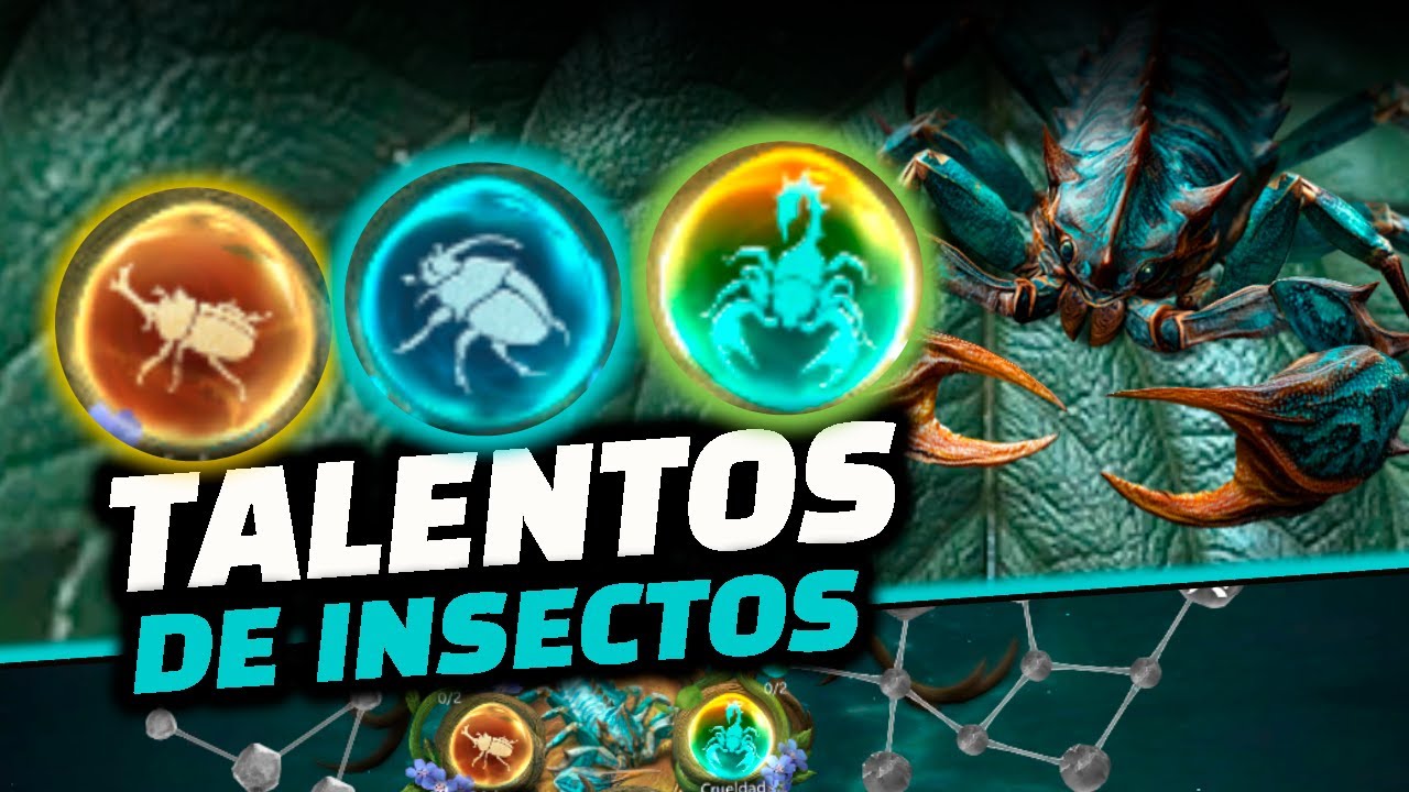 ✅ СИЛА СИНЕРГИИ IV: Как настроить синергию 4 (PVP/PVE) The Ants: Underground Kingdom