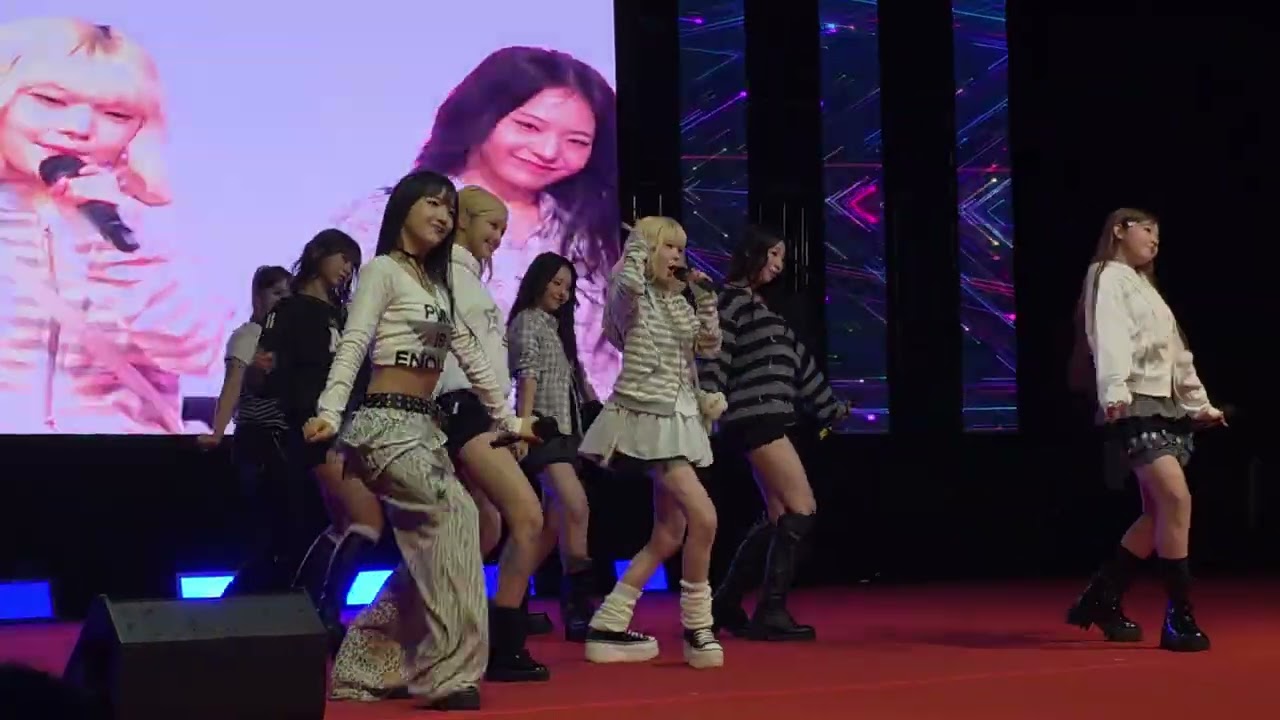 Ken K-Pop EXCLUSIVE!!  UNIS (유니스) 