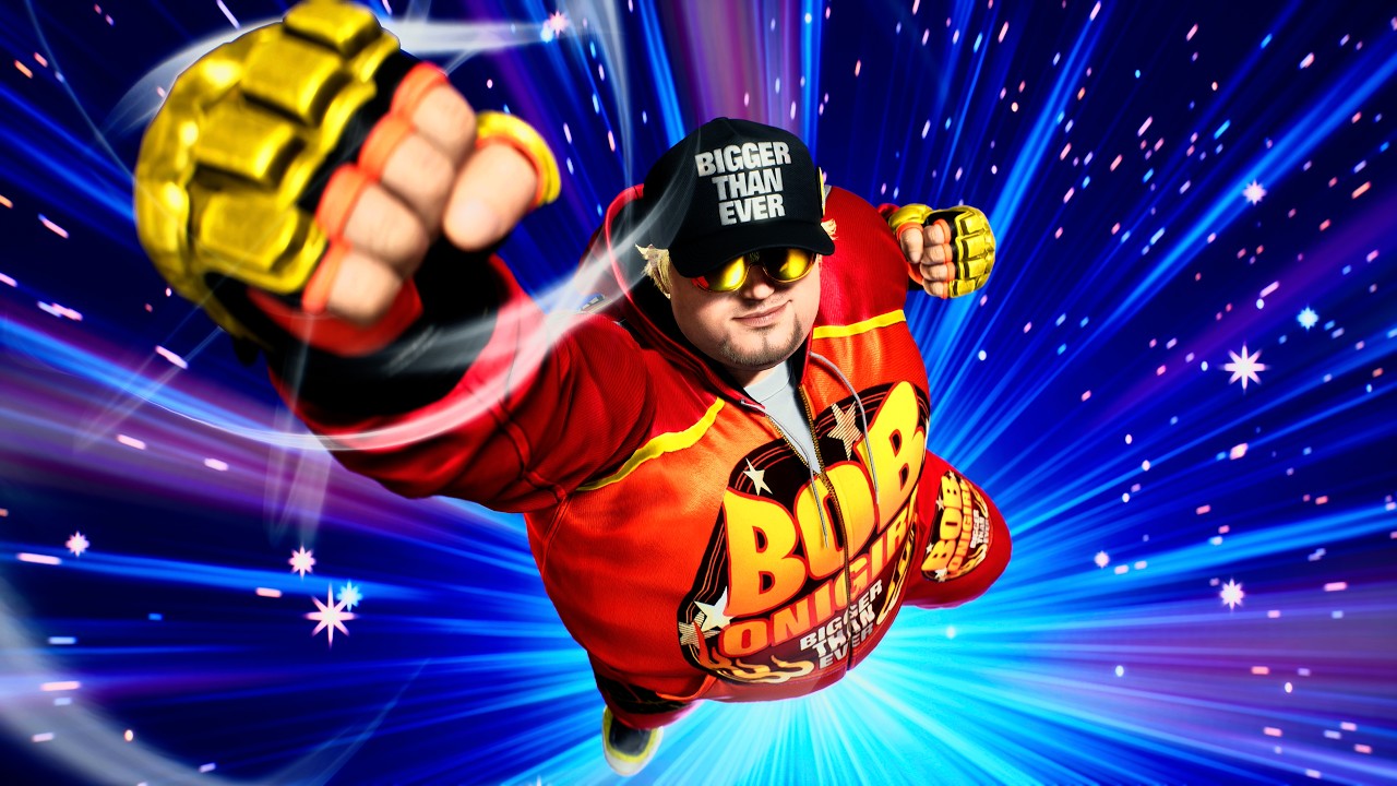 TEKKEN 8 - Bob Movelist (v3.02.01)