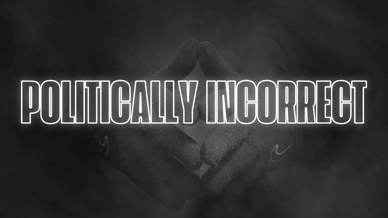 Arrio Hoodedup - politically incorrect