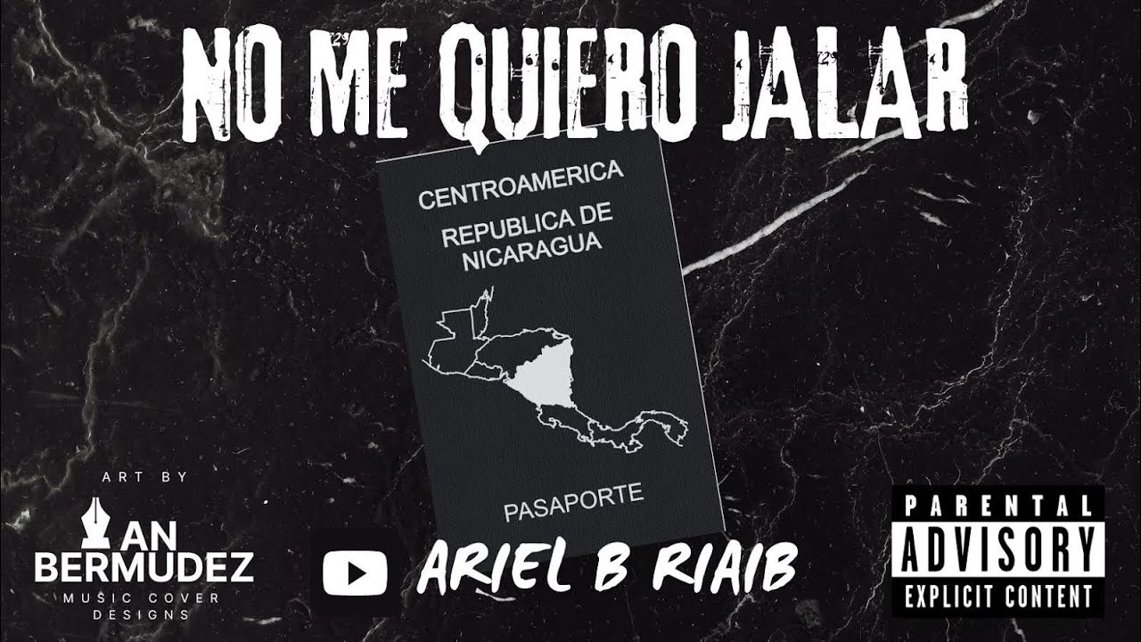 ARIEL B R|A|B - NO ME QUIERO JALAR
