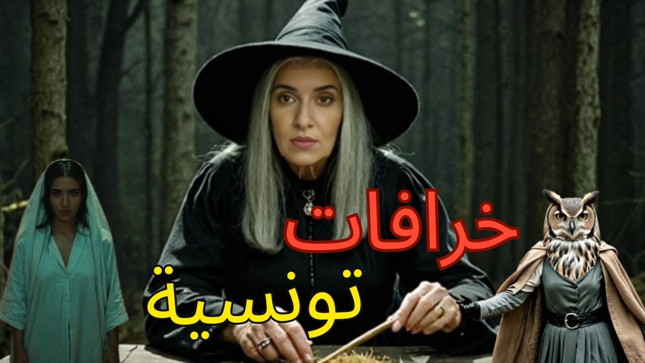 خرافات تونسية عبر الأجيال  (حكايات الجدود)